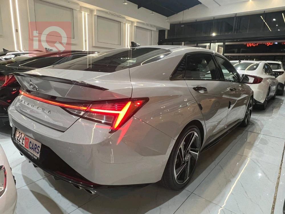 هيونداي النترا